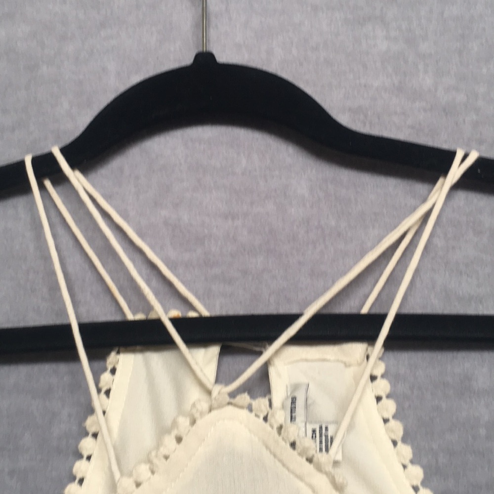 American Eagle Beachy Vacation Poolside Lacy Embr… - image 7